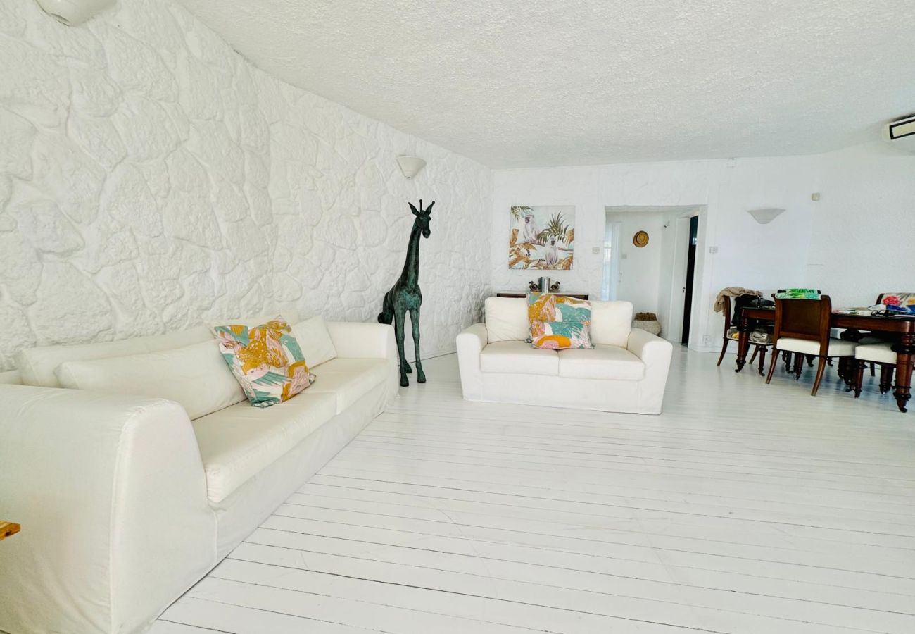 Villa in Anse La Raie - Villa Anse Turquoise - Vue imprenable sur mer