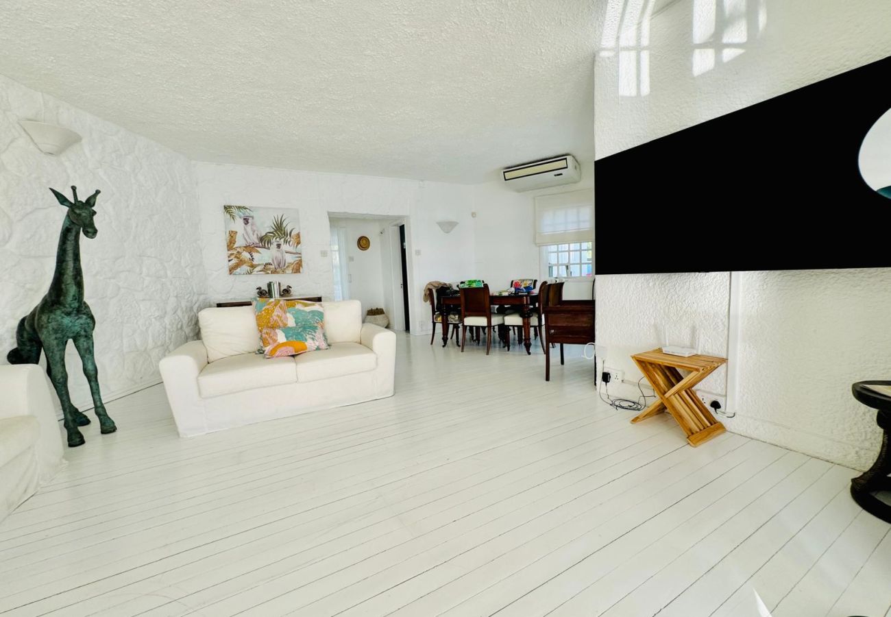 Villa in Anse La Raie - Villa Anse Turquoise - Vue imprenable sur mer