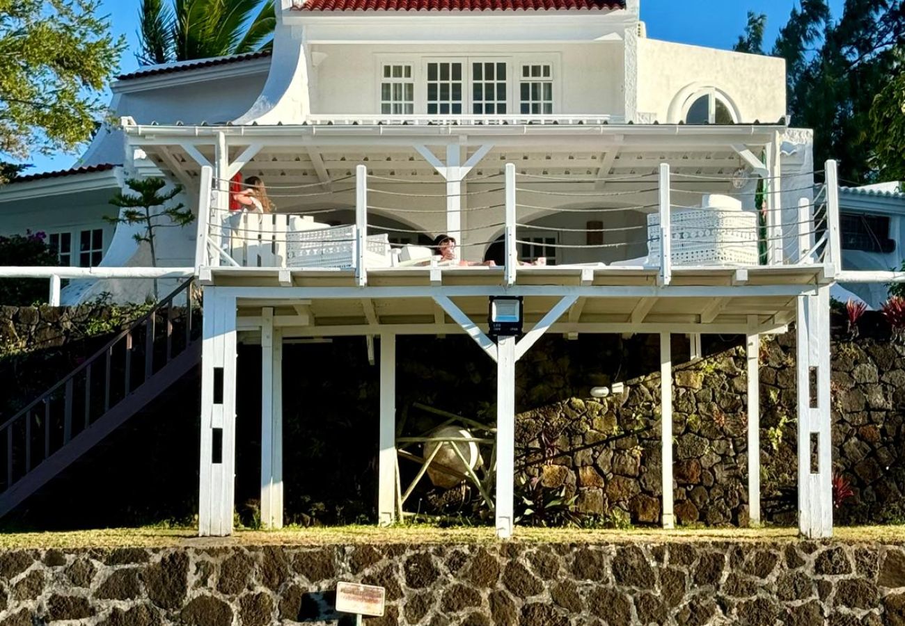 Villa in Anse La Raie - Villa Anse Turquoise - Vue imprenable sur mer