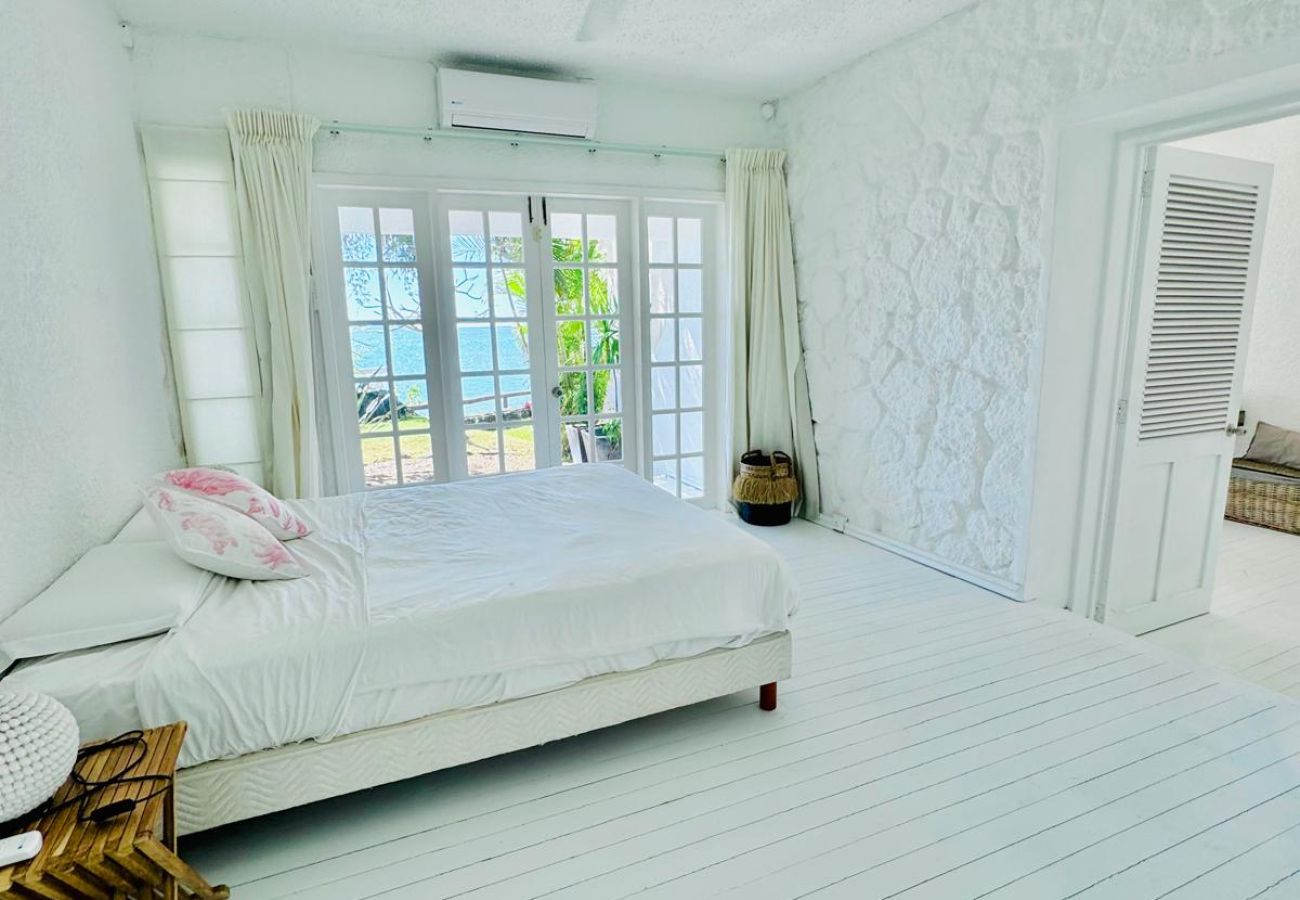 Villa in Anse La Raie - Villa Anse Turquoise - Vue imprenable sur mer