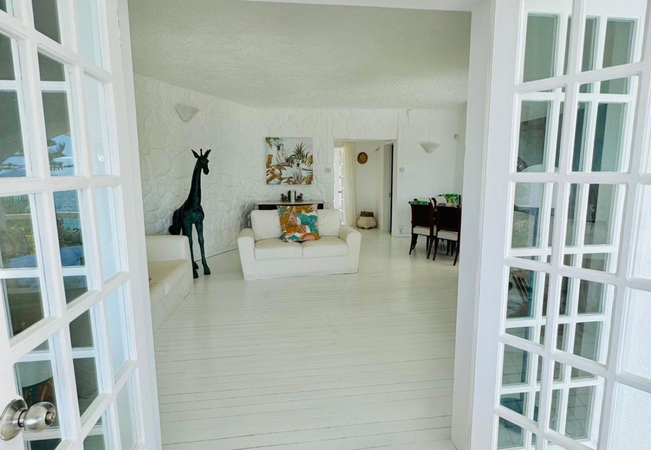 Villa in Anse La Raie - Villa Anse Turquoise - Vue imprenable sur mer