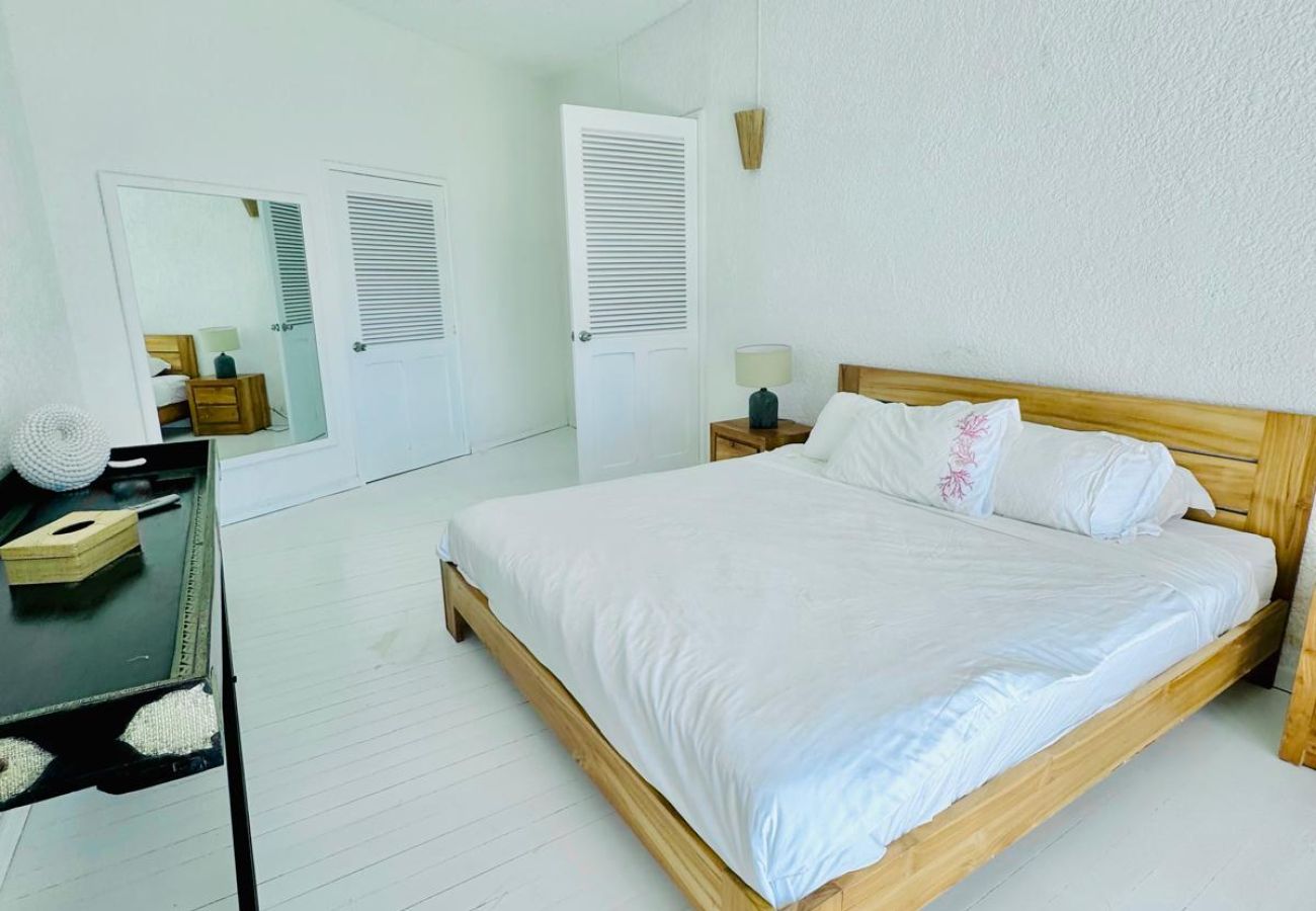 Villa in Anse La Raie - Villa Anse Turquoise - Vue imprenable sur mer