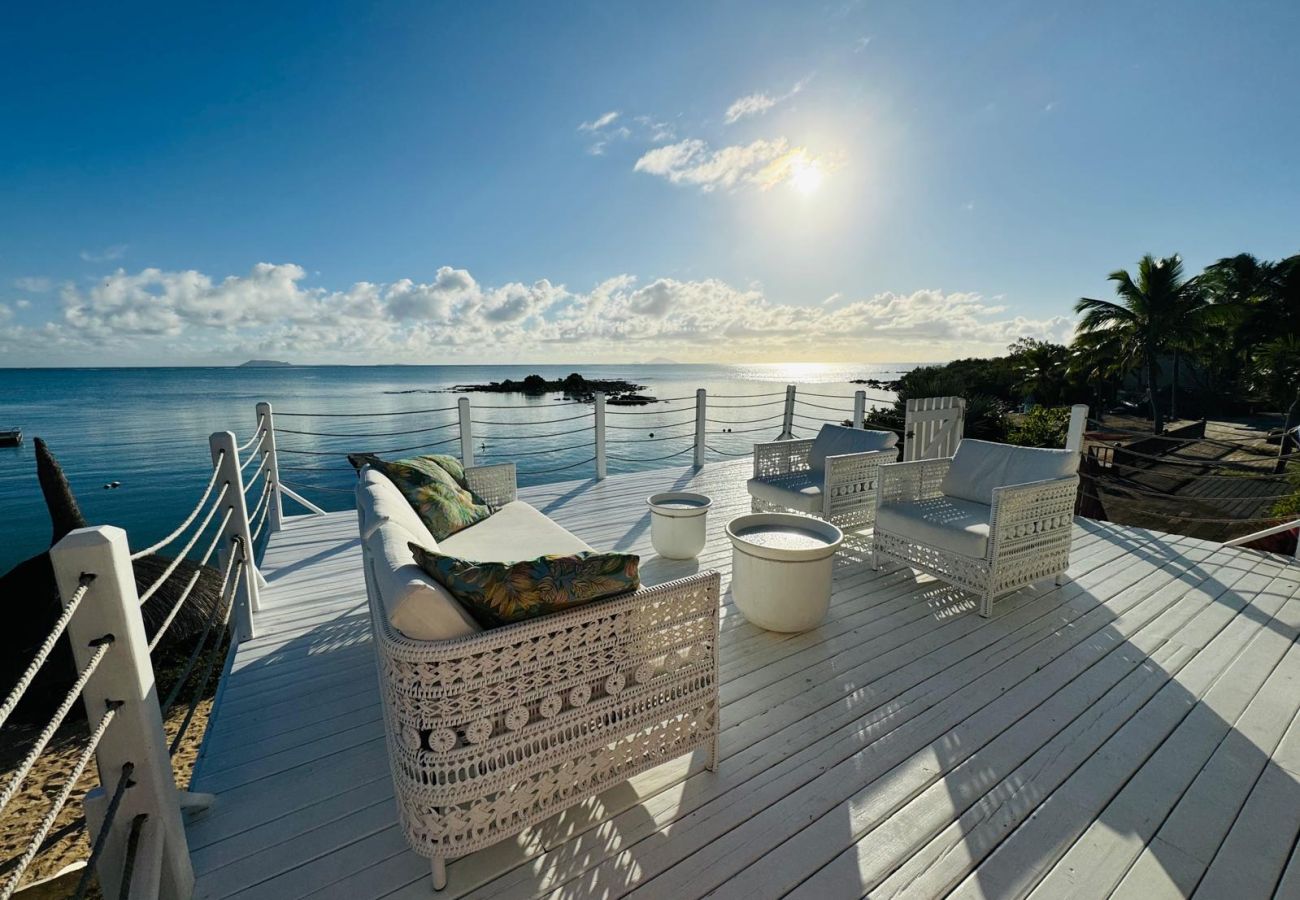 Villa in Anse La Raie - Villa Anse Turquoise - Vue imprenable sur mer