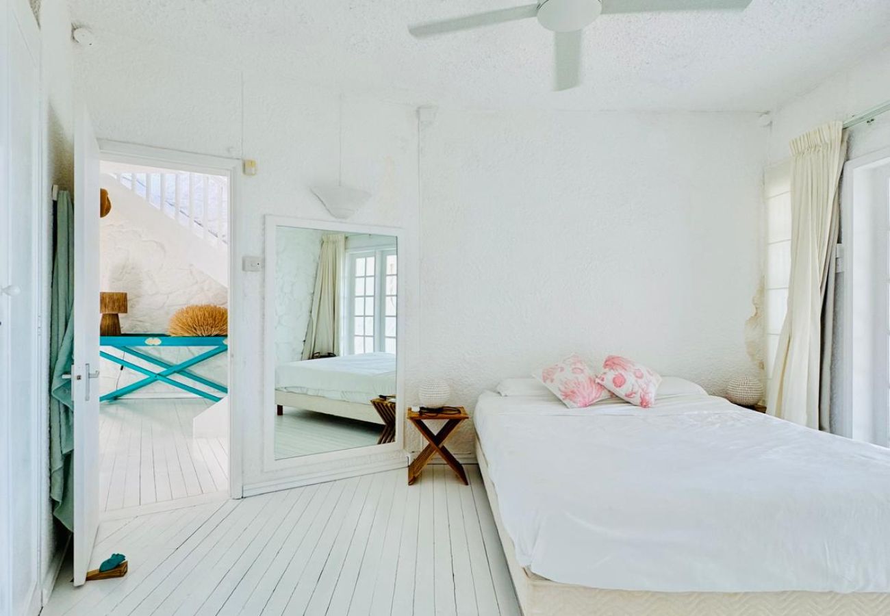 Villa in Anse La Raie - Villa Anse Turquoise - Vue imprenable sur mer