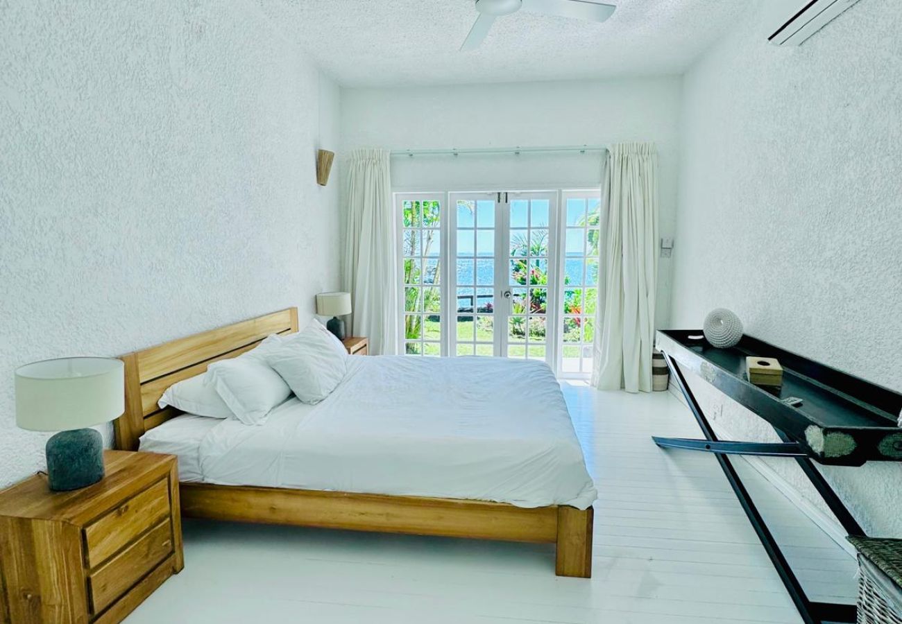 Villa in Anse La Raie - Villa Anse Turquoise - Vue imprenable sur mer