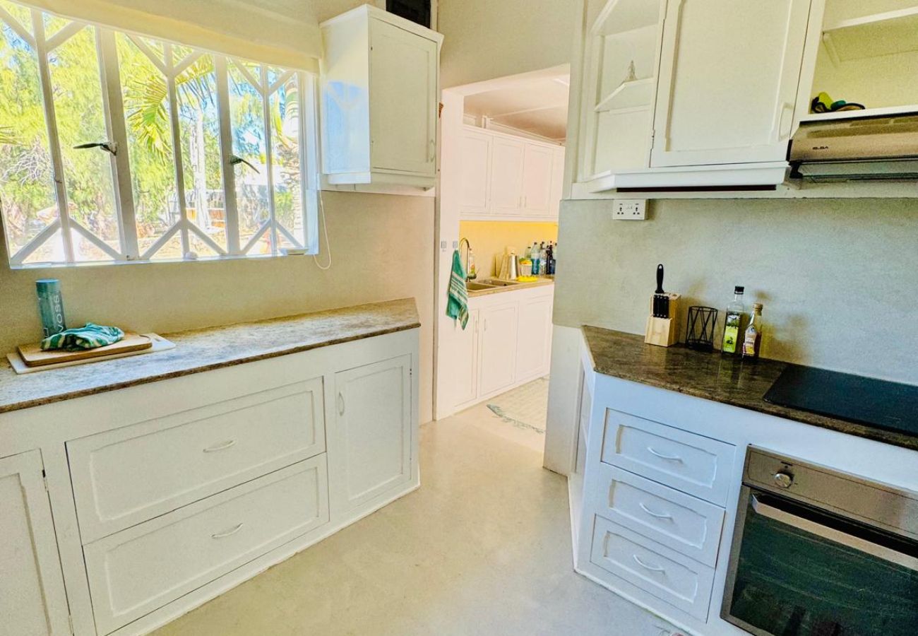 Villa in Anse La Raie - Villa Anse Turquoise - Vue imprenable sur mer
