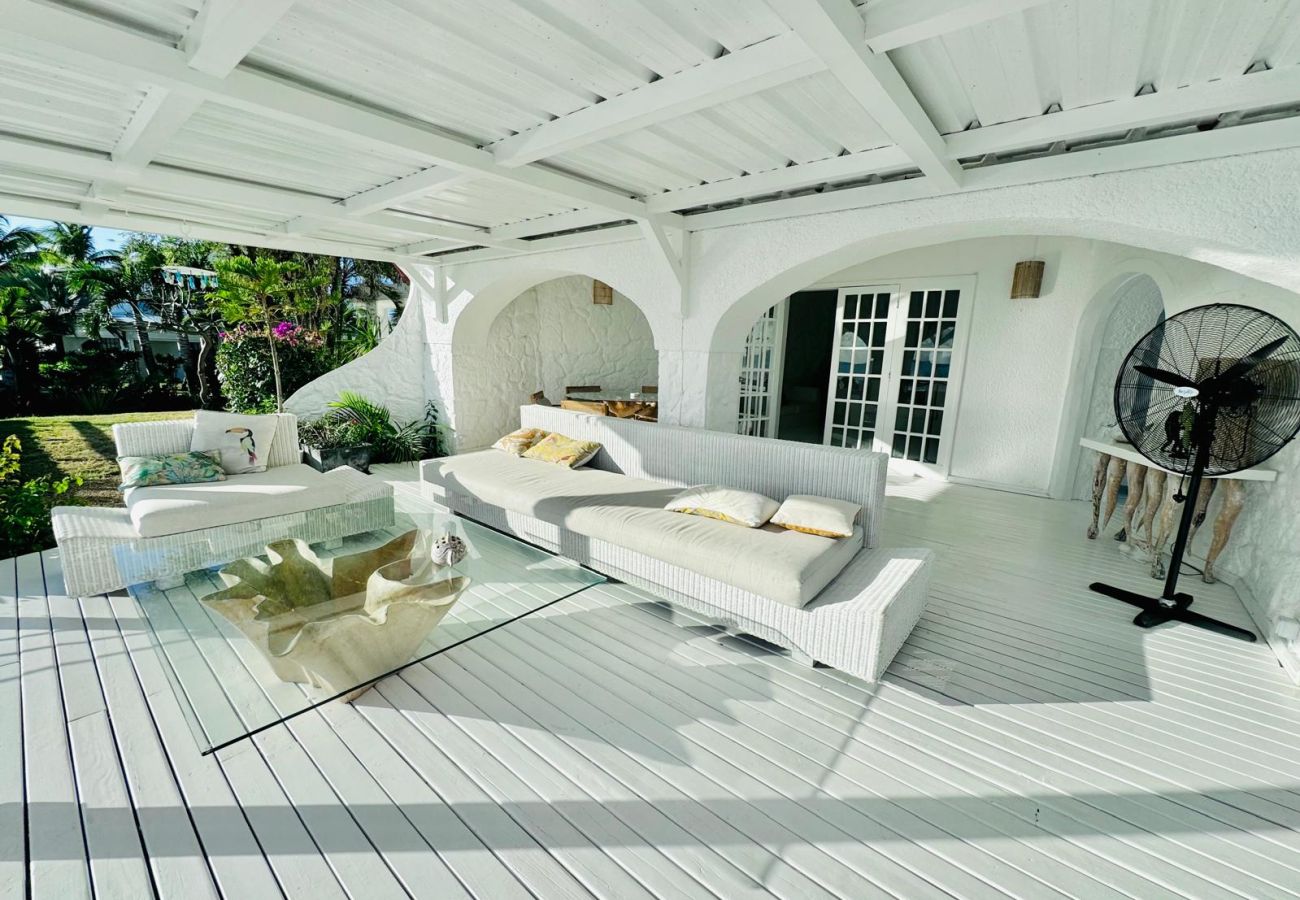 Villa in Anse La Raie - Villa Anse Turquoise - Vue imprenable sur mer