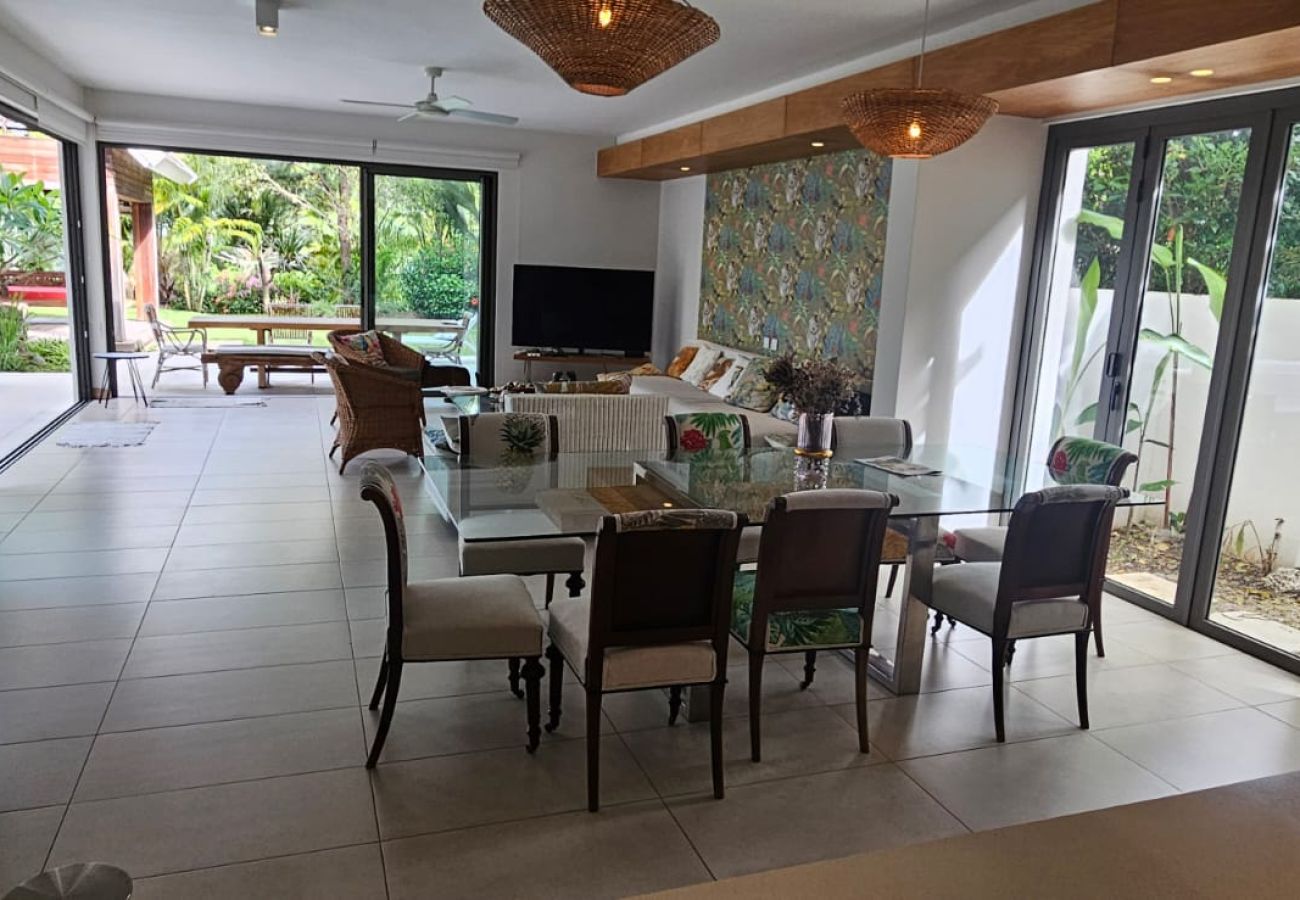 Villa in Mont Choisy - Villa Golf de Mont Choisy