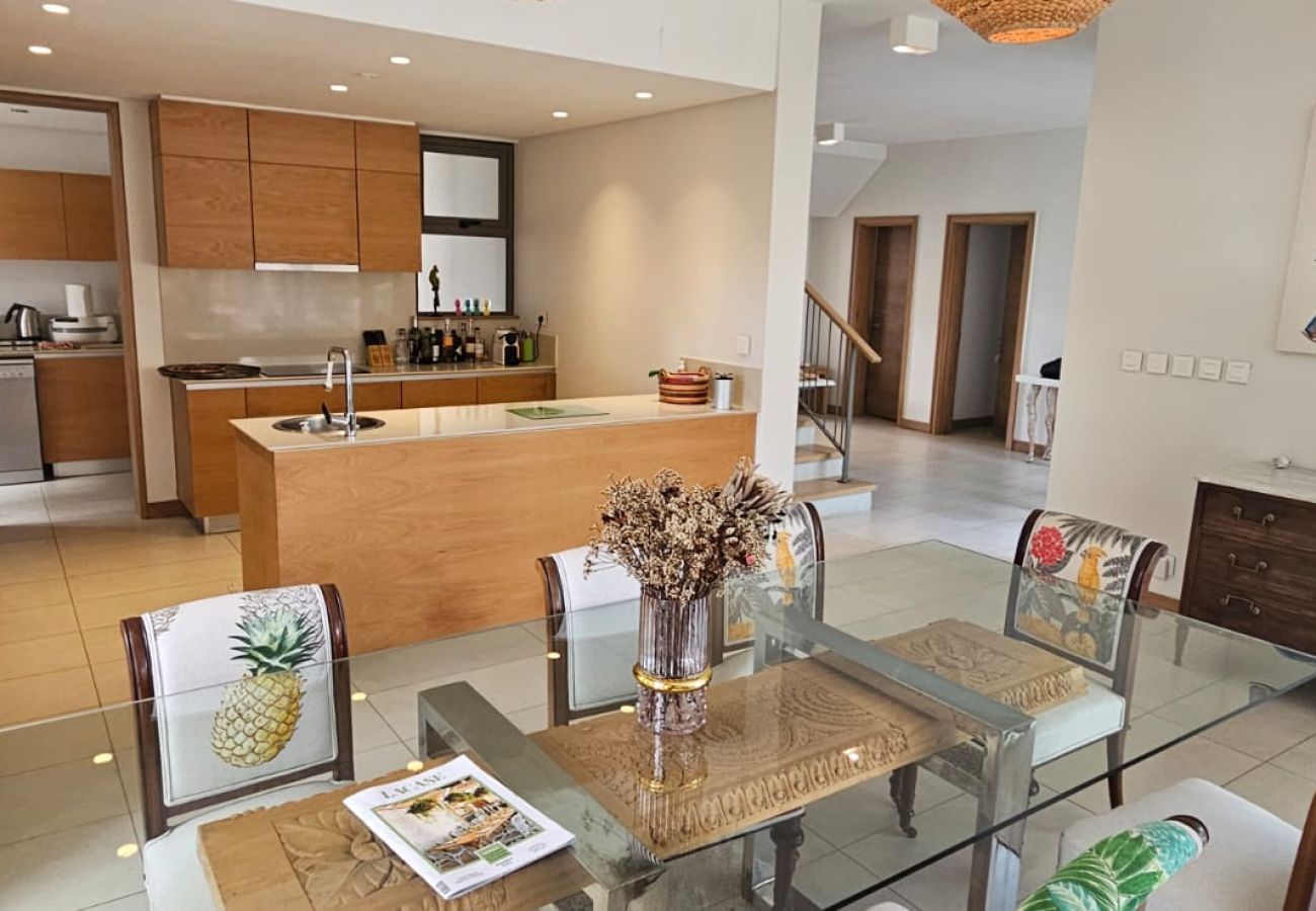 Villa in Mont Choisy - Villa Golf de Mont Choisy