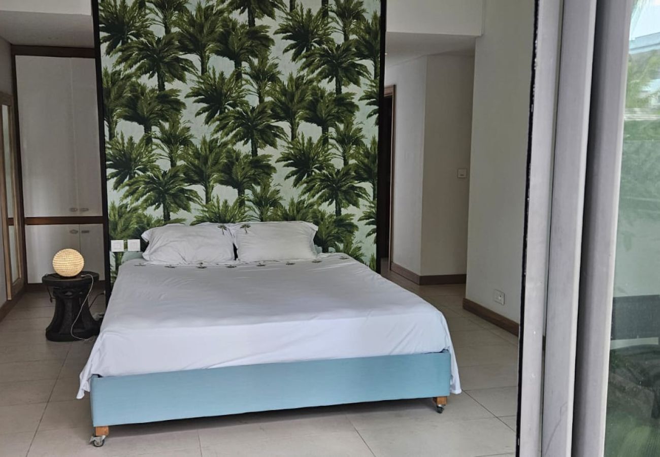 Villa in Mont Choisy - Villa Golf de Mont Choisy