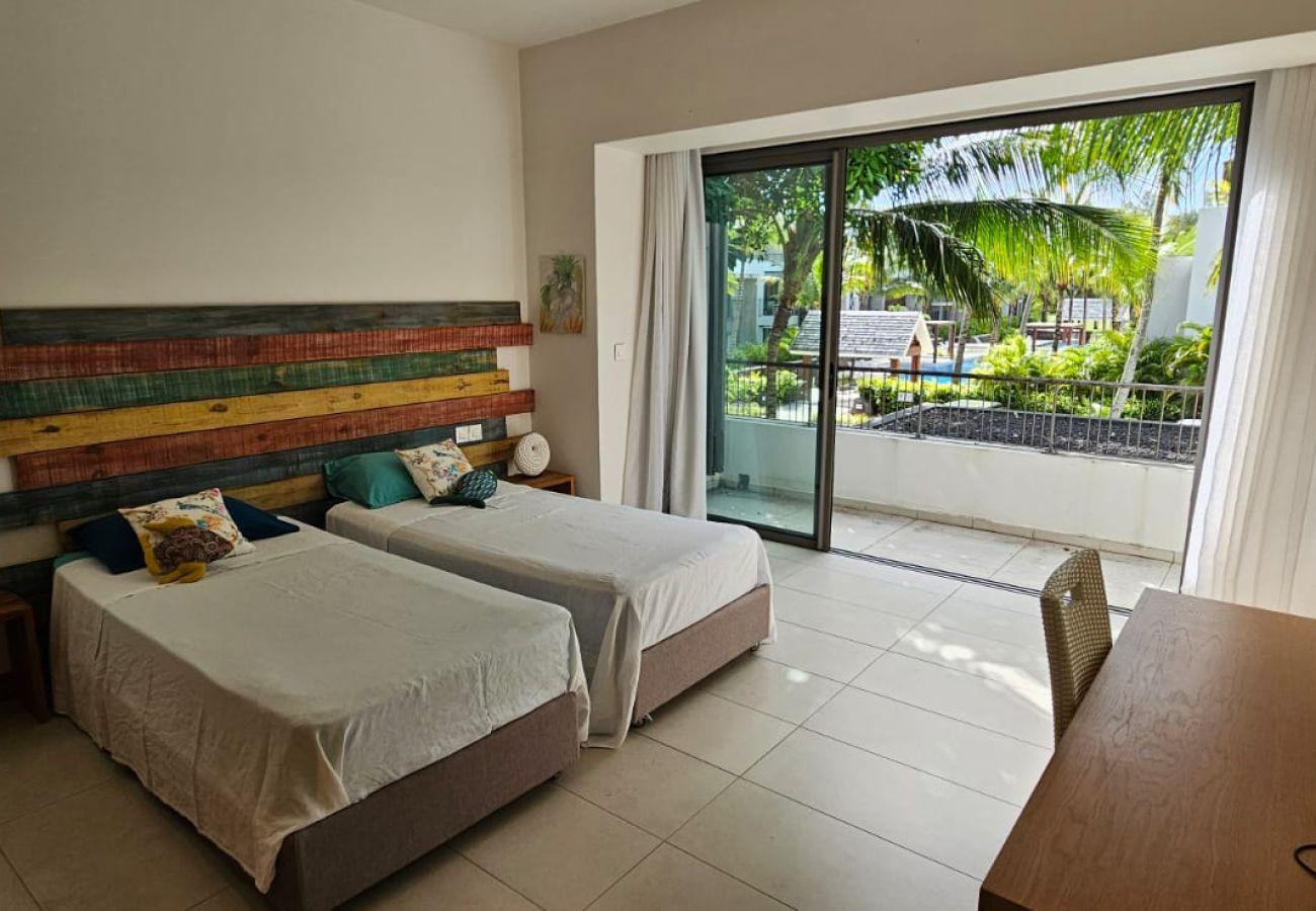 Villa in Mont Choisy - Villa Golf de Mont Choisy