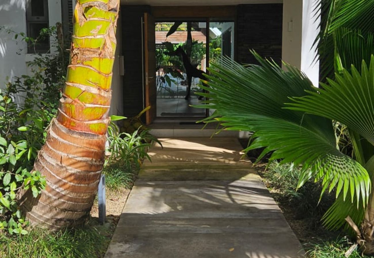 Villa in Mont Choisy - Villa Golf de Mont Choisy