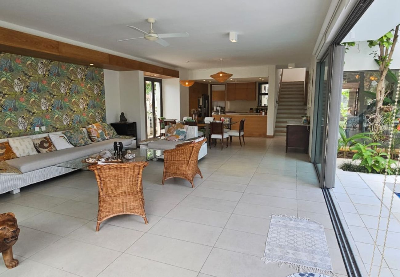 Villa in Mont Choisy - Villa Golf de Mont Choisy