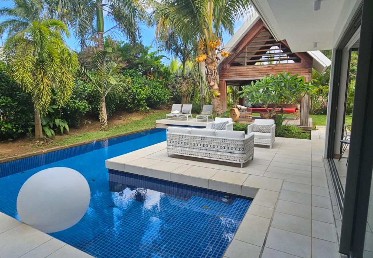 Villa in Mont Choisy - Villa Golf de Mont Choisy