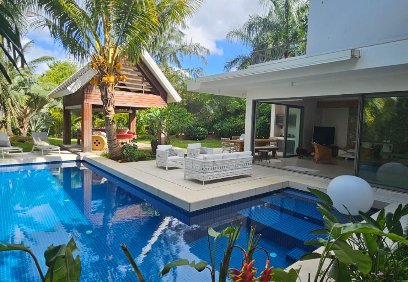 Villa in Mont Choisy - Villa Golf de Mont Choisy