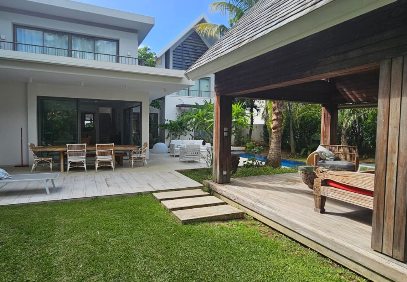 Villa in Mont Choisy - Villa Golf de Mont Choisy