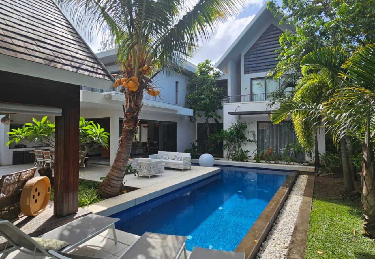 Villa in Mont Choisy - Villa Golf de Mont Choisy
