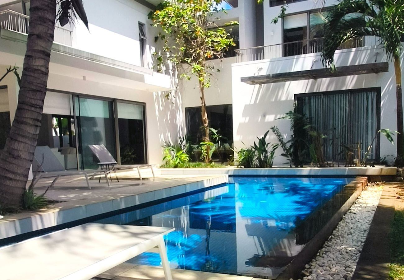 Villa in Mont Choisy - Villa Golf de Mont Choisy