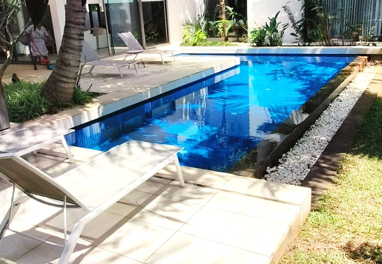 Villa in Mont Choisy - Villa Golf de Mont Choisy