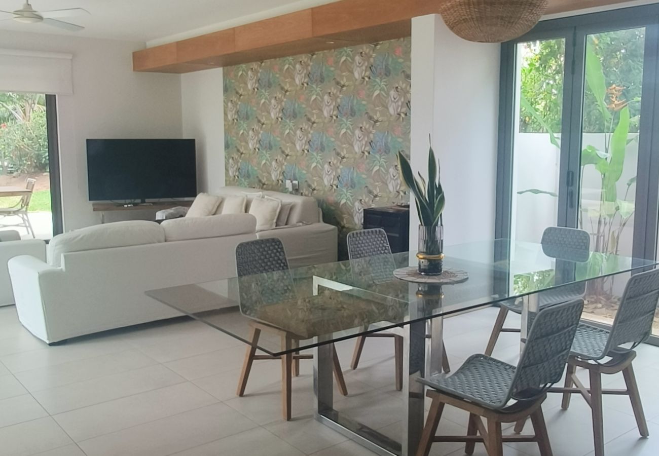 Villa in Mont Choisy - Villa Golf de Mont Choisy