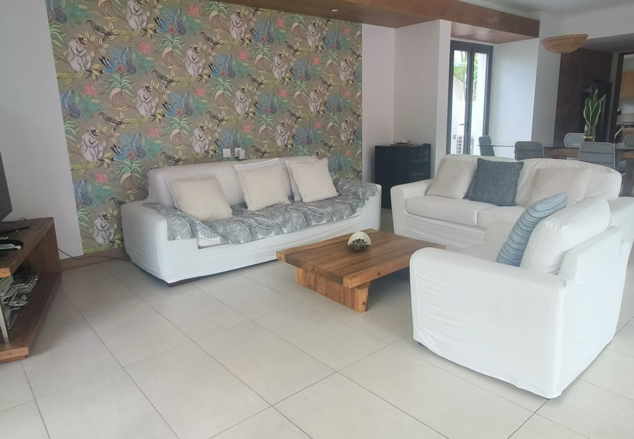 Villa in Mont Choisy - Villa Golf de Mont Choisy