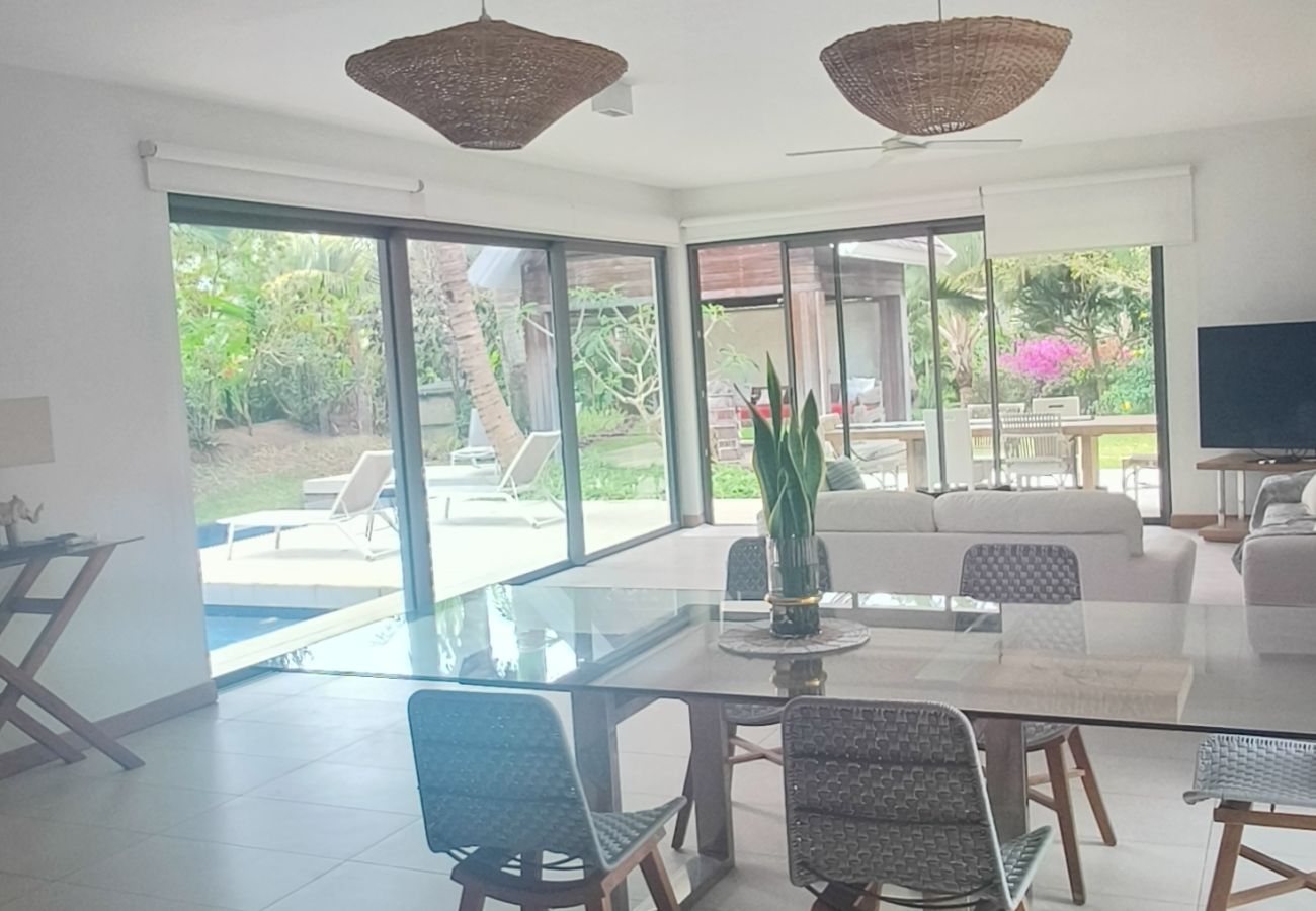 Villa in Mont Choisy - Villa Golf de Mont Choisy