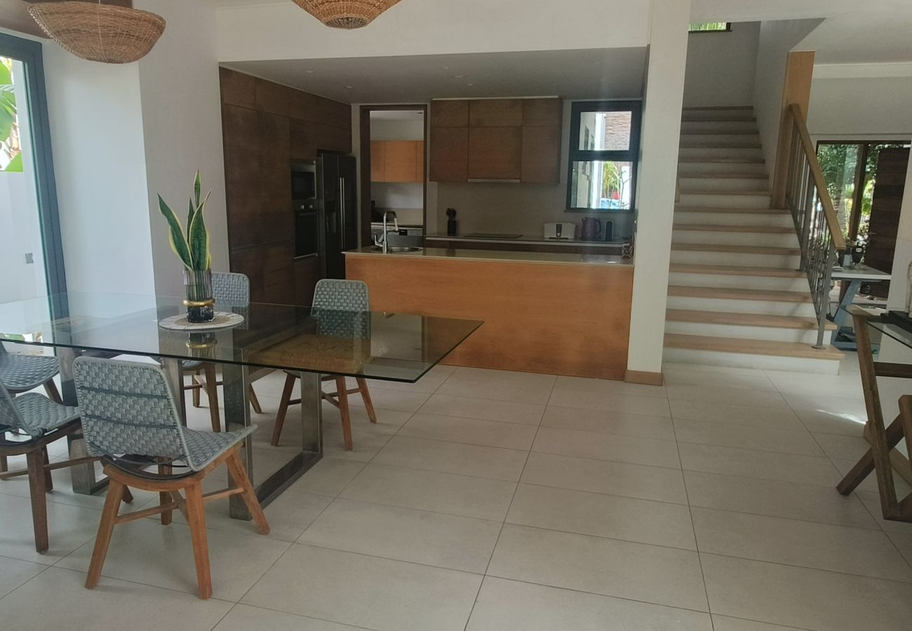 Villa in Mont Choisy - Villa Golf de Mont Choisy