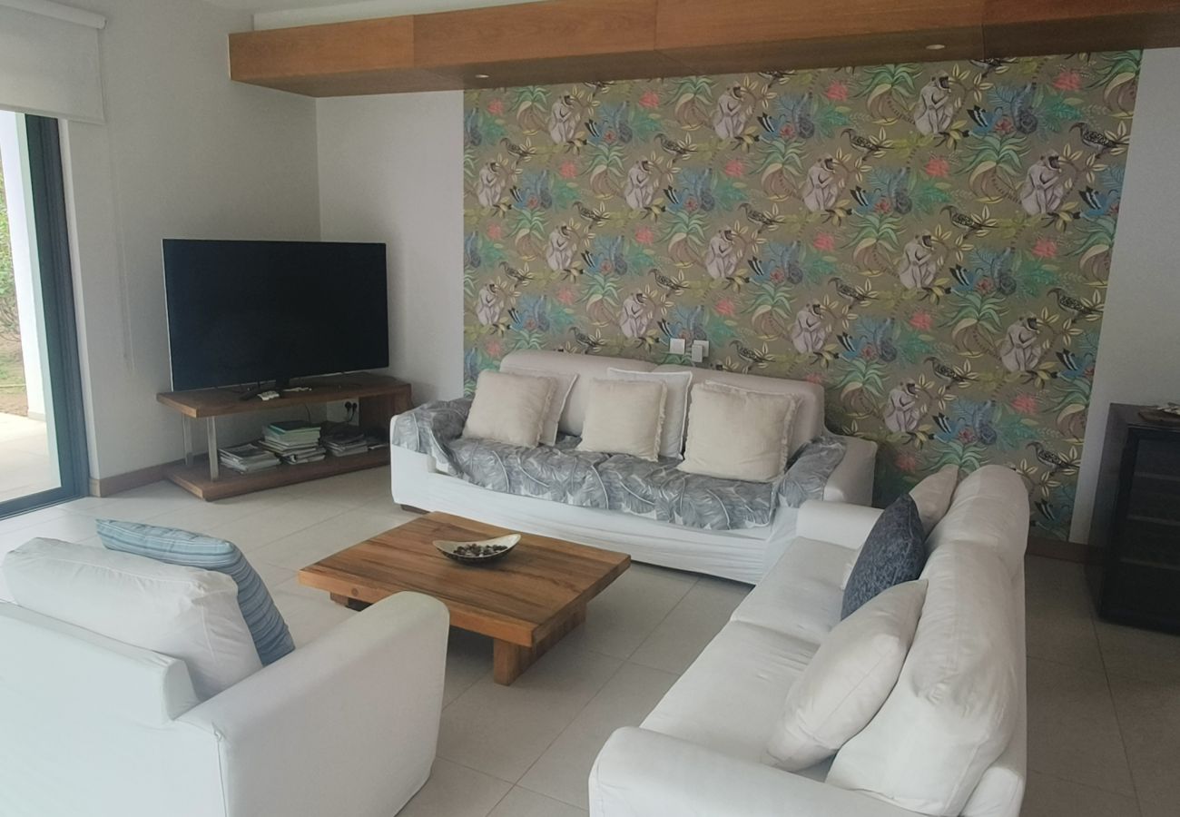 Villa in Mont Choisy - Villa Golf de Mont Choisy