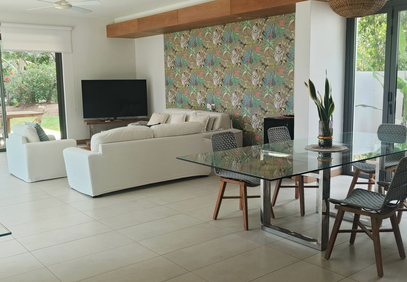 Villa in Mont Choisy - Villa Golf de Mont Choisy