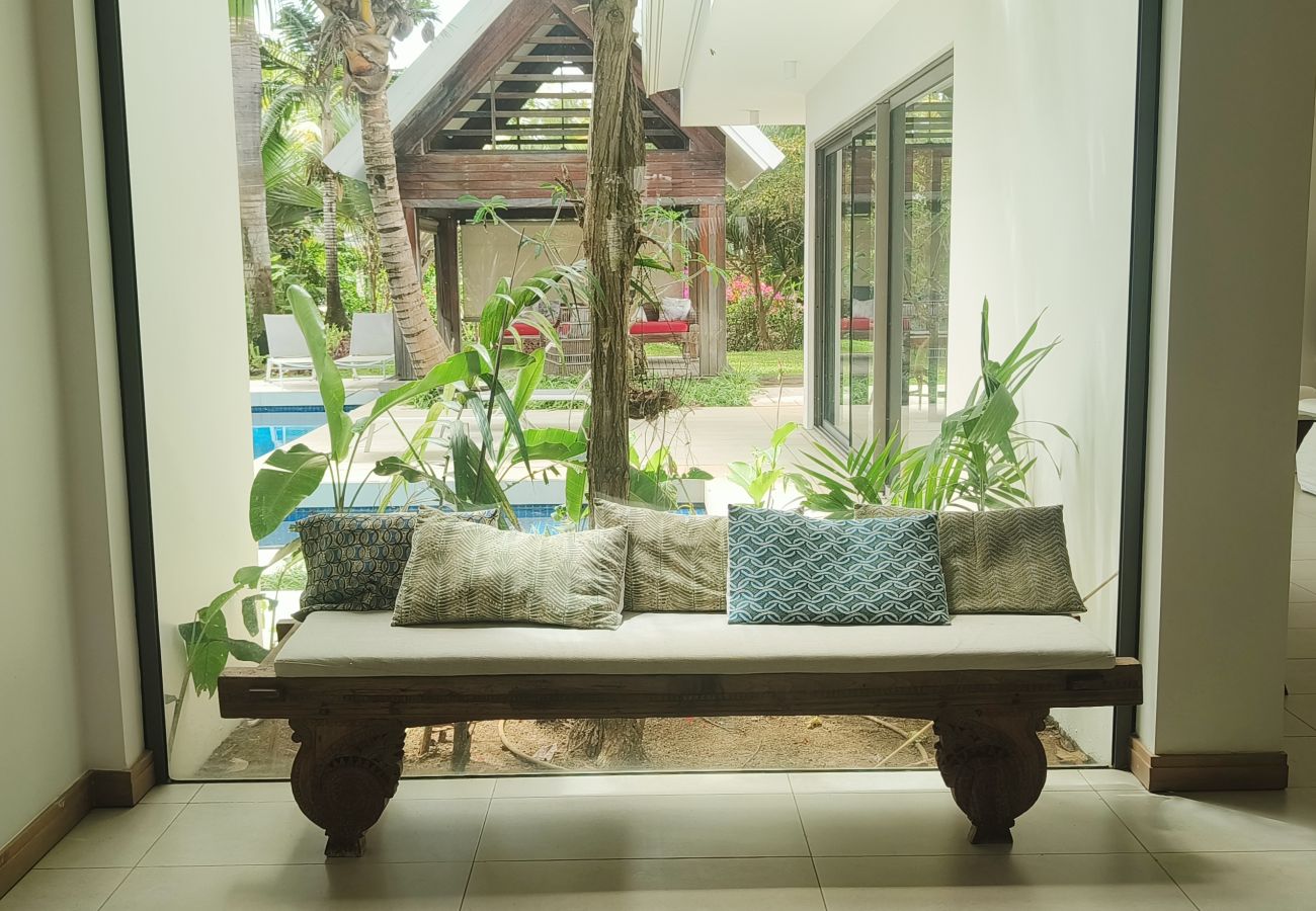 Villa in Mont Choisy - Villa Golf de Mont Choisy