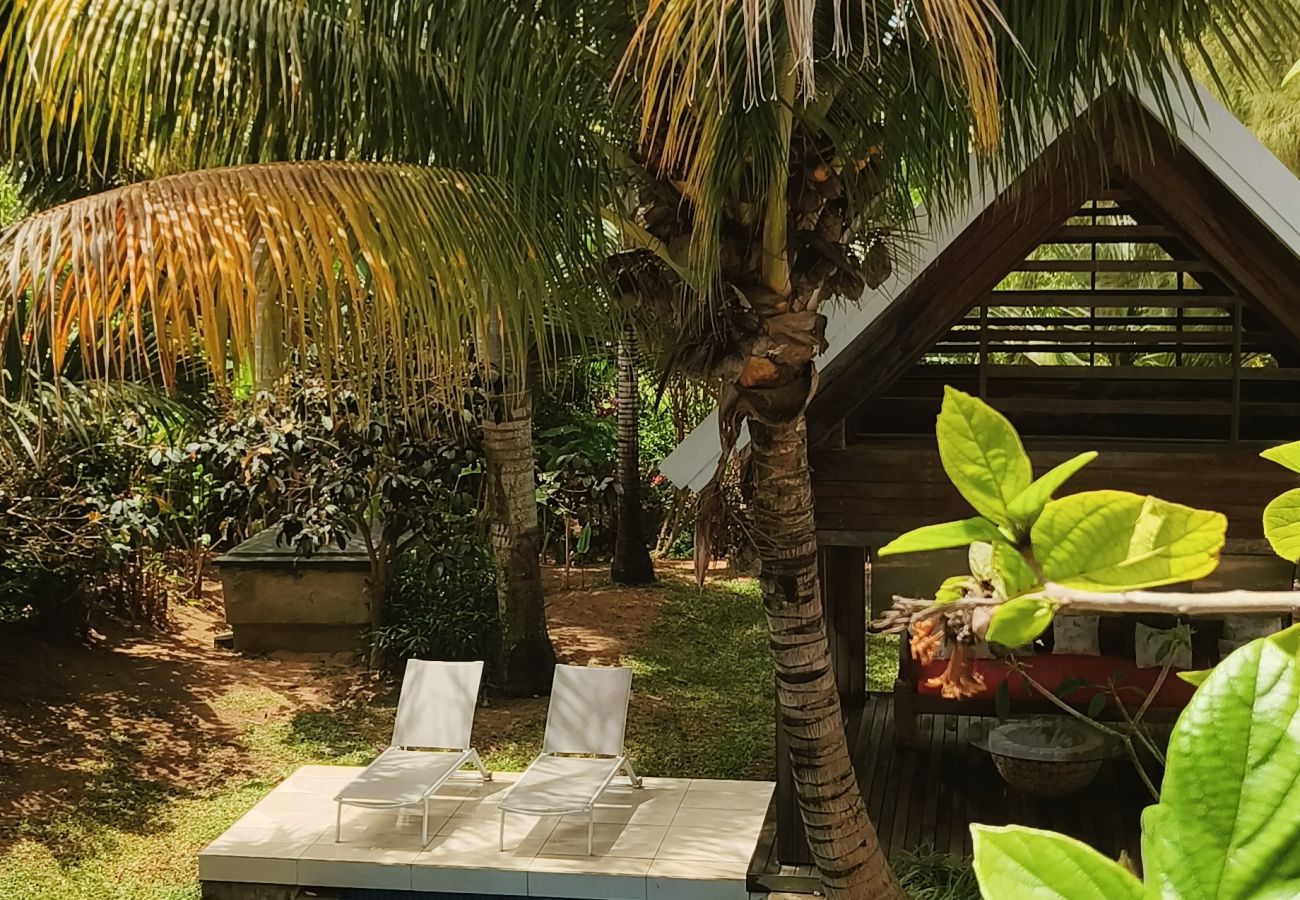 Villa in Mont Choisy - Villa Golf de Mont Choisy