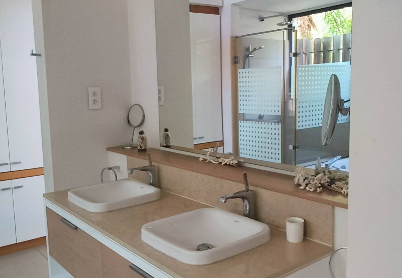 Villa in Mont Choisy - Villa Golf de Mont Choisy