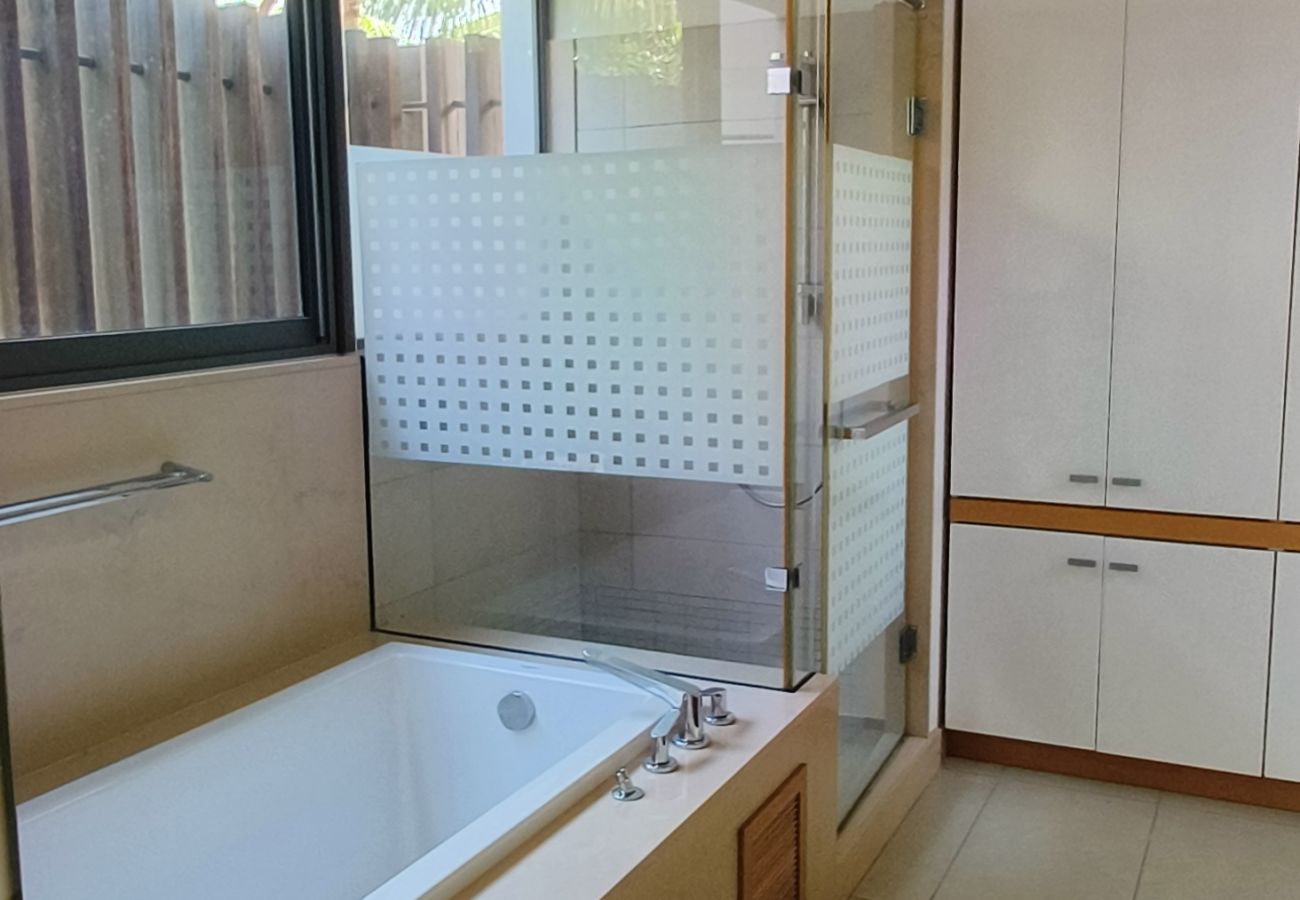 Villa in Mont Choisy - Villa Golf de Mont Choisy