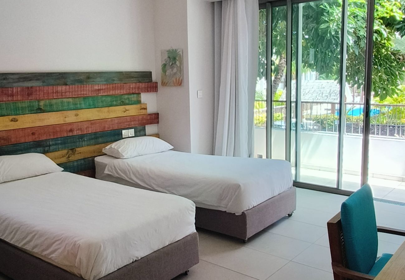 Villa in Mont Choisy - Villa Golf de Mont Choisy