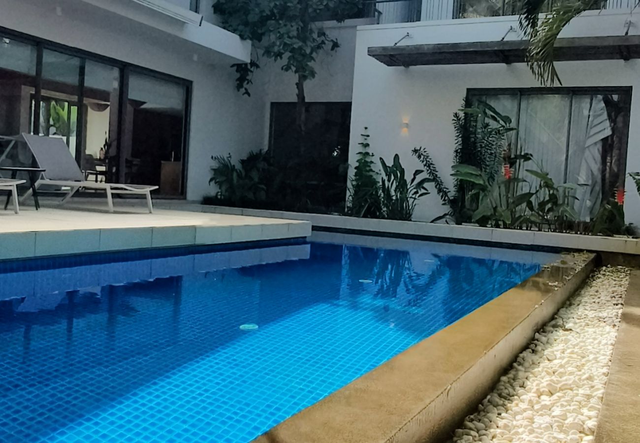 Villa in Mont Choisy - Villa Golf de Mont Choisy