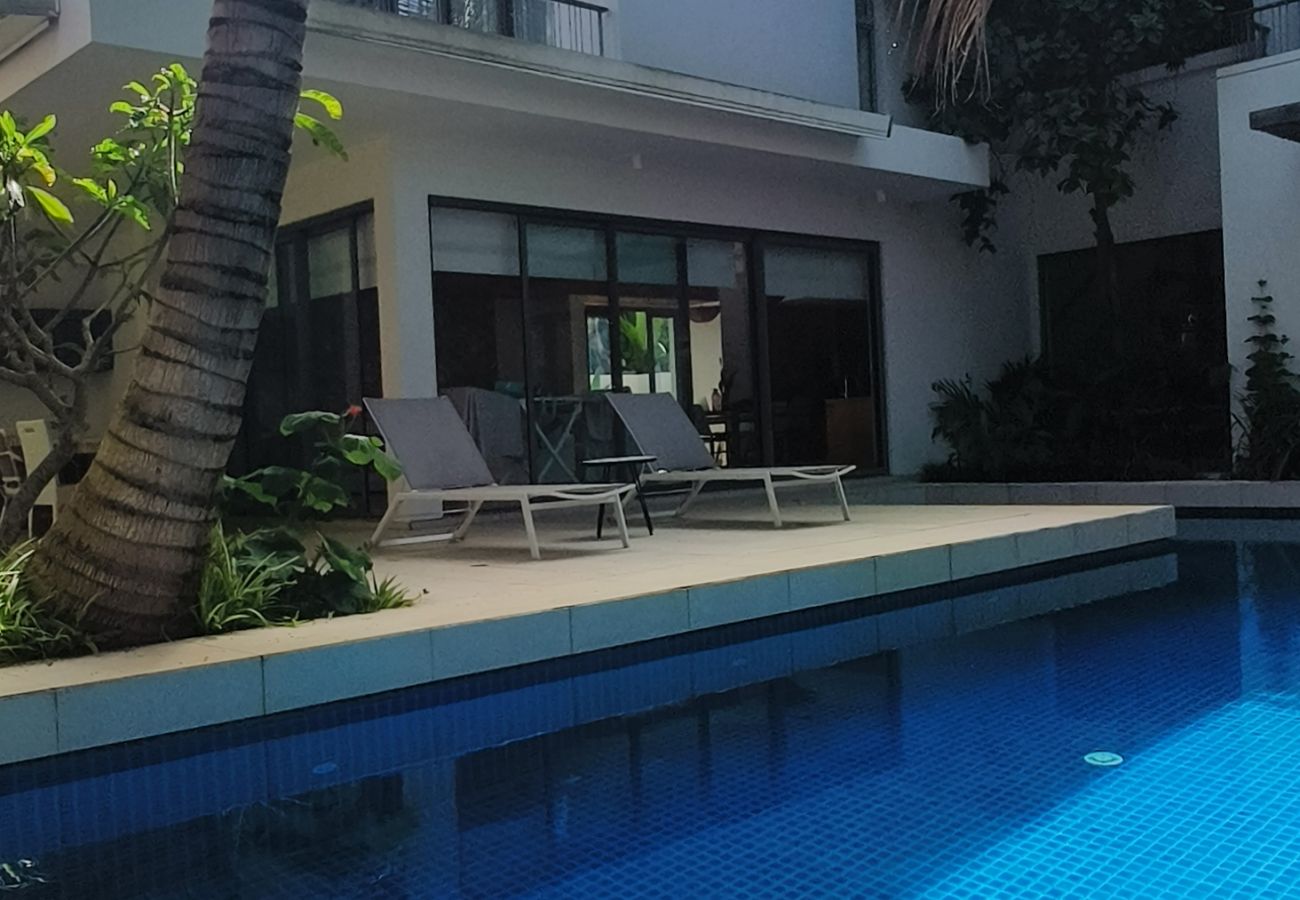 Villa in Mont Choisy - Villa Golf de Mont Choisy