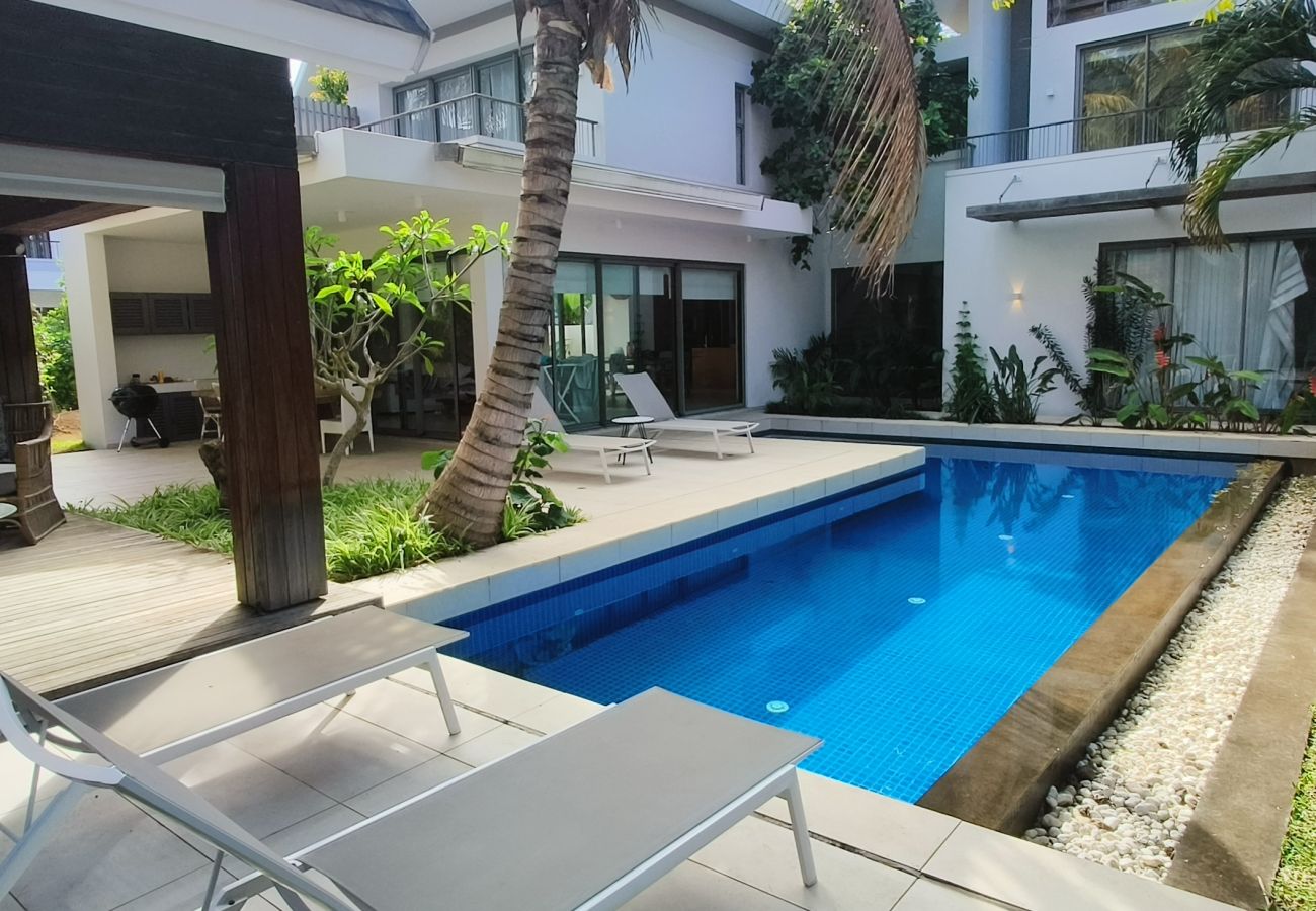 Villa in Mont Choisy - Villa Golf de Mont Choisy