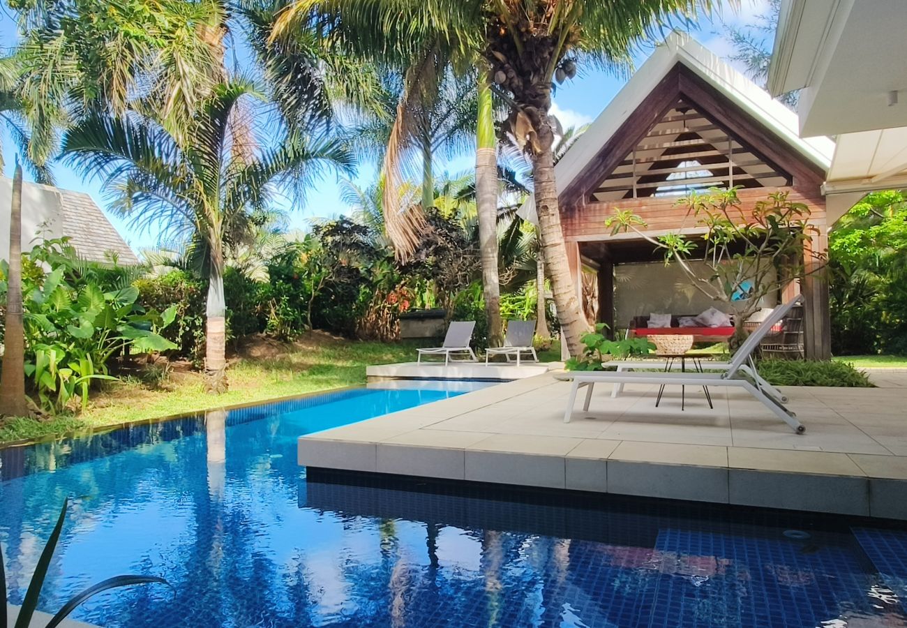 Villa in Mont Choisy - Villa Golf de Mont Choisy