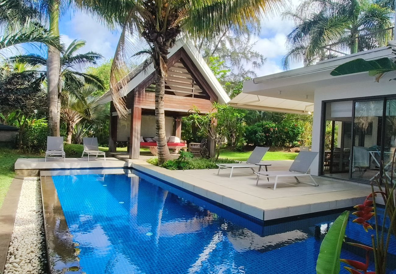 Villa in Mont Choisy - Villa Golf de Mont Choisy