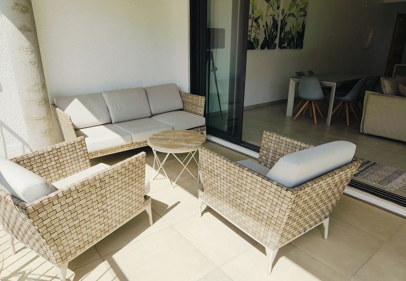 Apartment in Pointe aux Canonniers - Sublime Pointe aux Canonniers