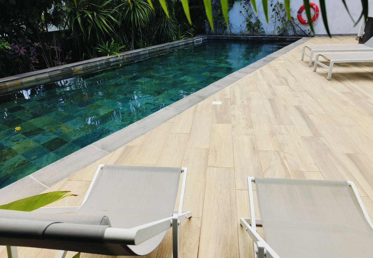 Apartment in Pointe aux Canonniers - Sublime Pointe aux Canonniers