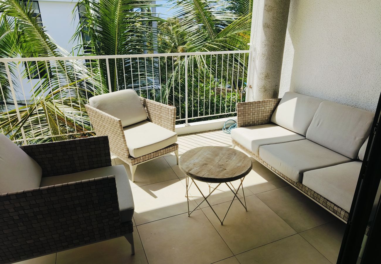 Apartment in Pointe aux Canonniers - Sublime Pointe aux Canonniers