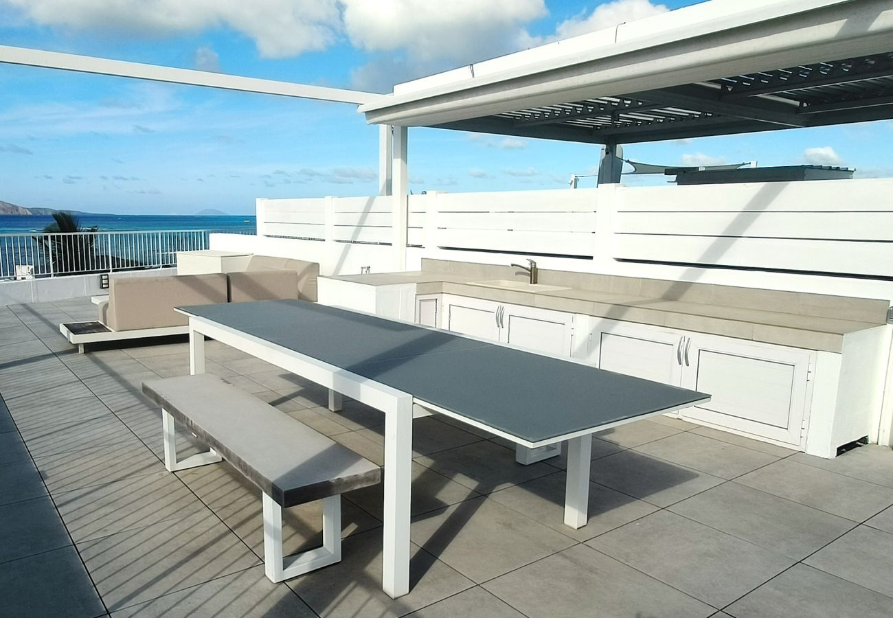 Apartment in Pointe aux Canonniers - Sublime Pointe aux Canonniers