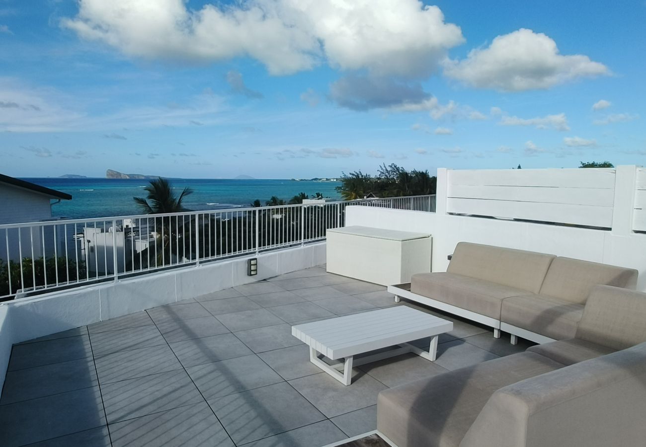 Apartment in Pointe aux Canonniers - Sublime Pointe aux Canonniers