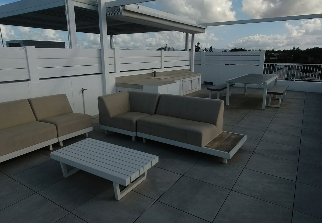 Apartment in Pointe aux Canonniers - Sublime Pointe aux Canonniers