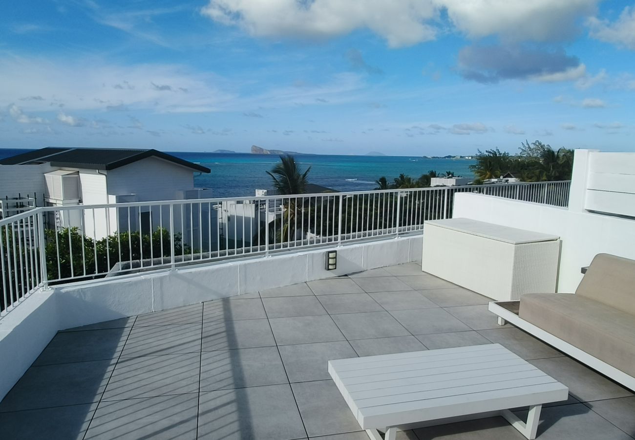 Apartment in Pointe aux Canonniers - Sublime Pointe aux Canonniers