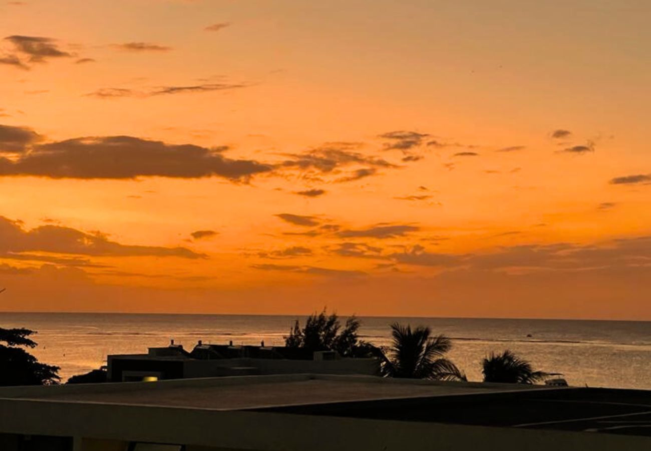 Apartment in Trou aux Biches - Azur et Terrasse