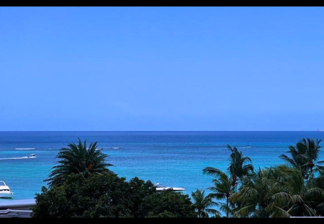 Apartment in Trou aux Biches - Azur et Terrasse