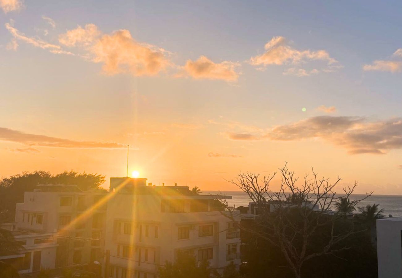 Apartment in Trou aux Biches - Azur et Terrasse