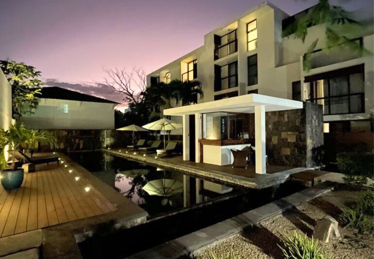 Apartment in Trou aux Biches - Azur et Terrasse